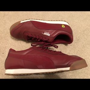 Men’s Puma shoes